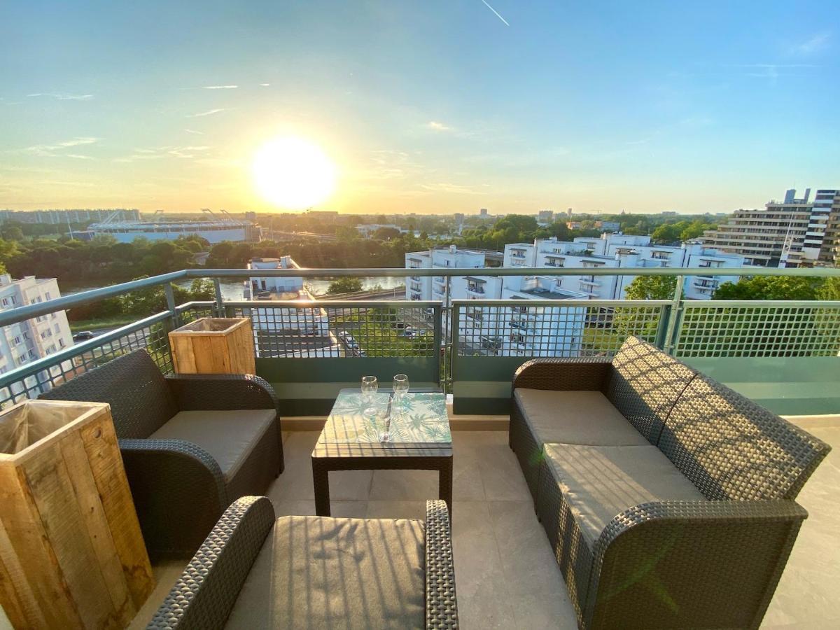 Evasion Depaysante En Bord De Garonne Apartment Toulouse Exterior photo