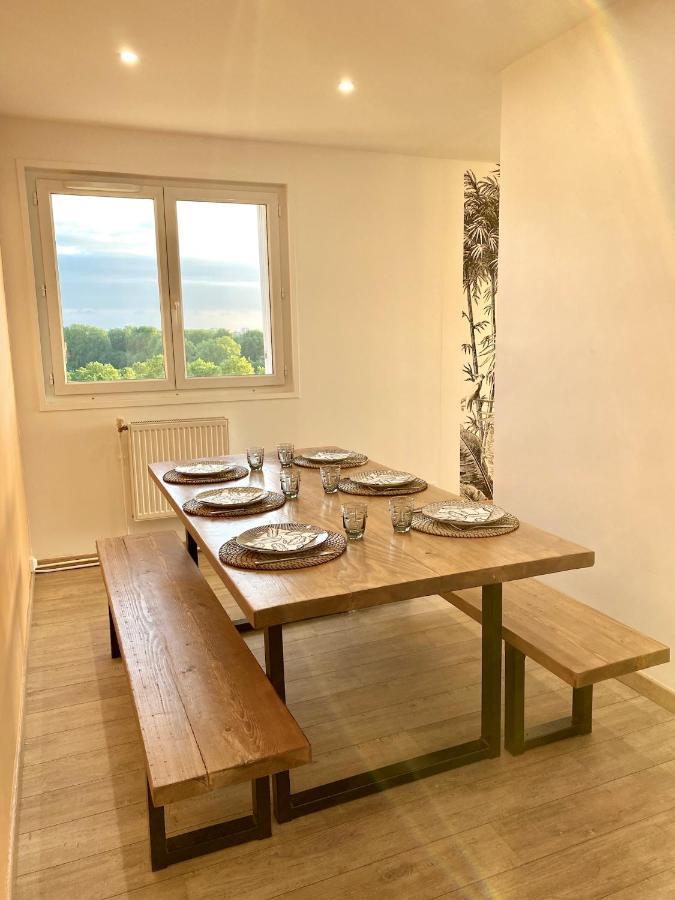 Evasion Depaysante En Bord De Garonne Apartment Toulouse Exterior photo
