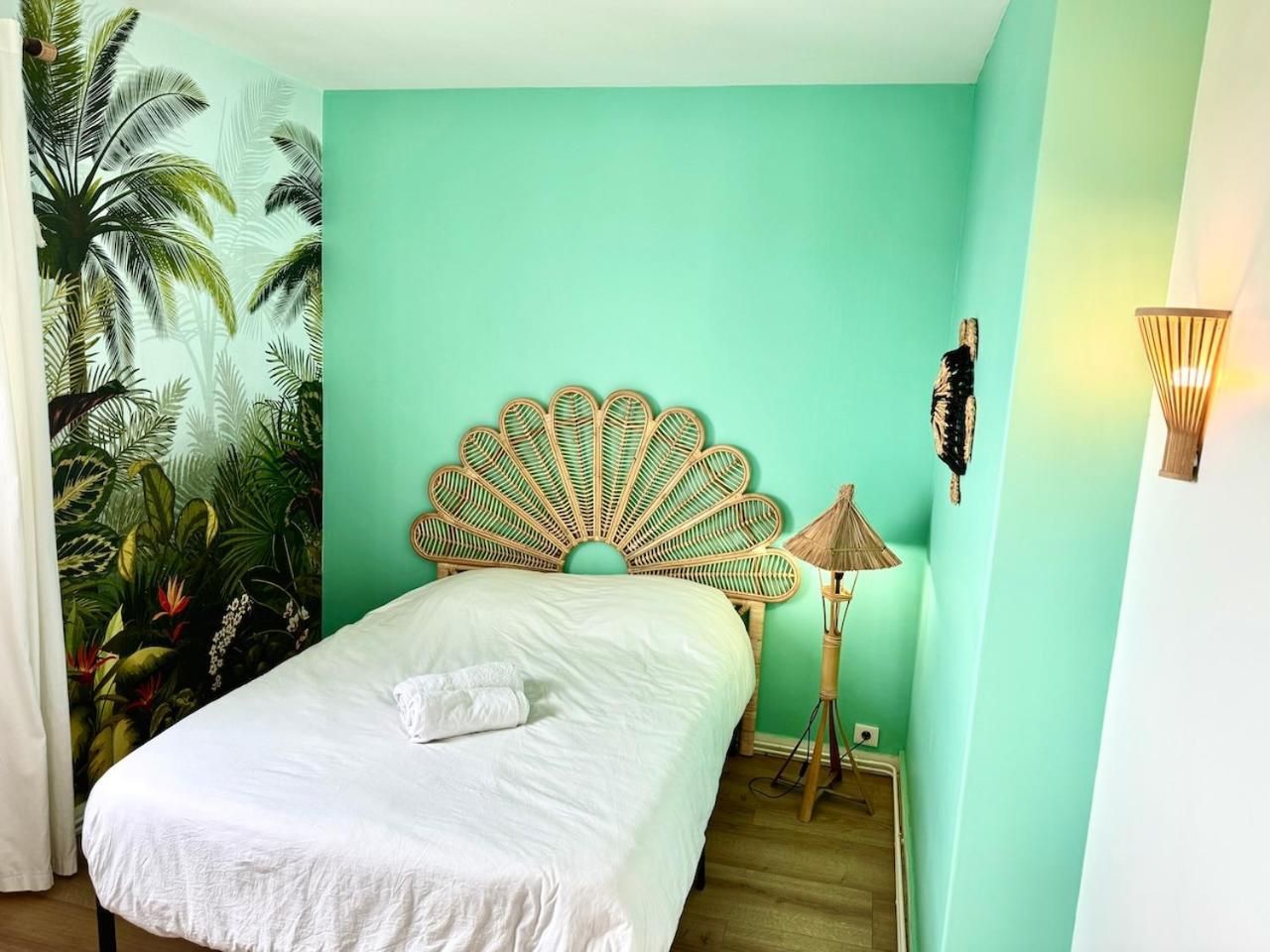 Evasion Depaysante En Bord De Garonne Apartment Toulouse Exterior photo